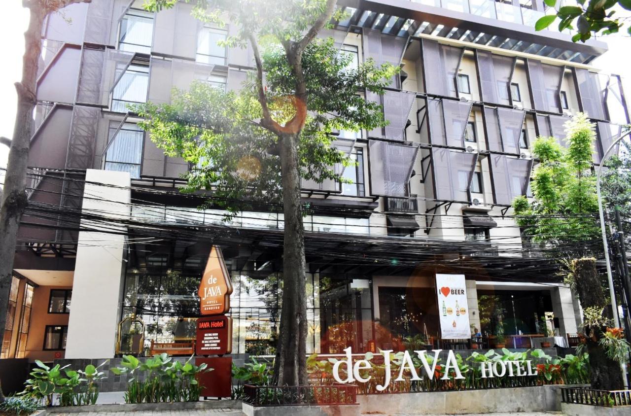 De Java Hotel בנדונג מראה חיצוני תמונה