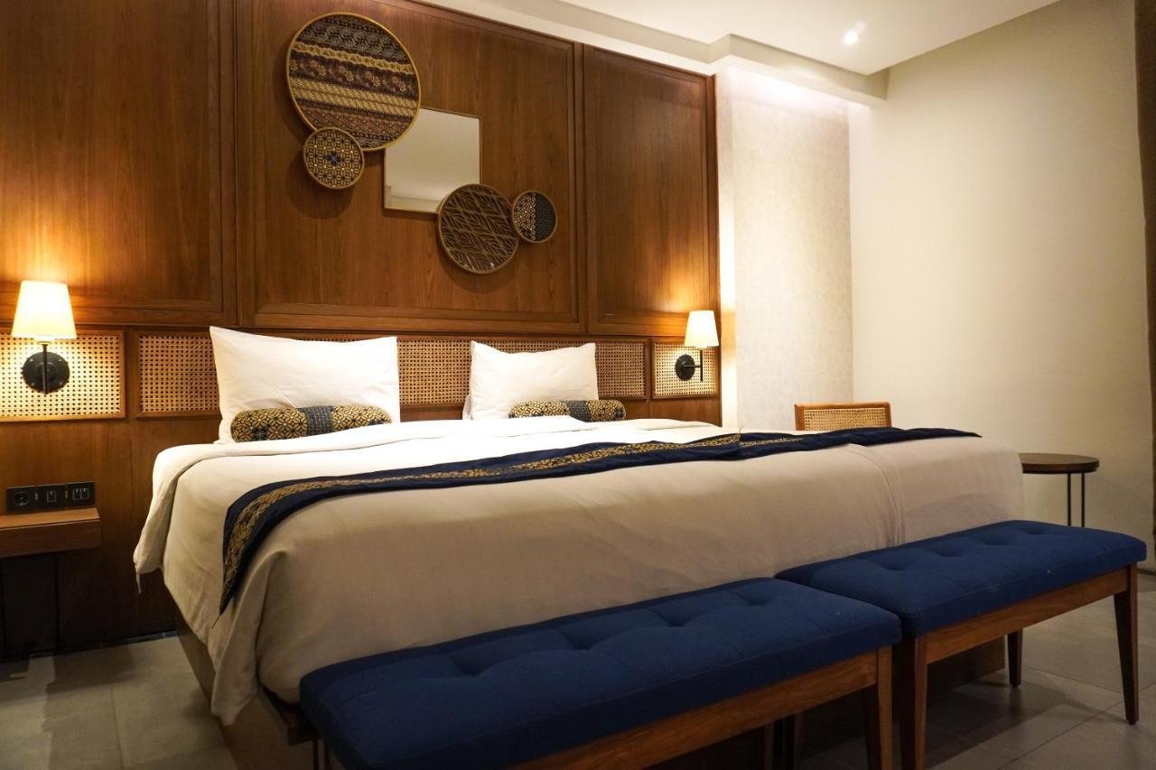 De Java Hotel בנדונג מראה חיצוני תמונה