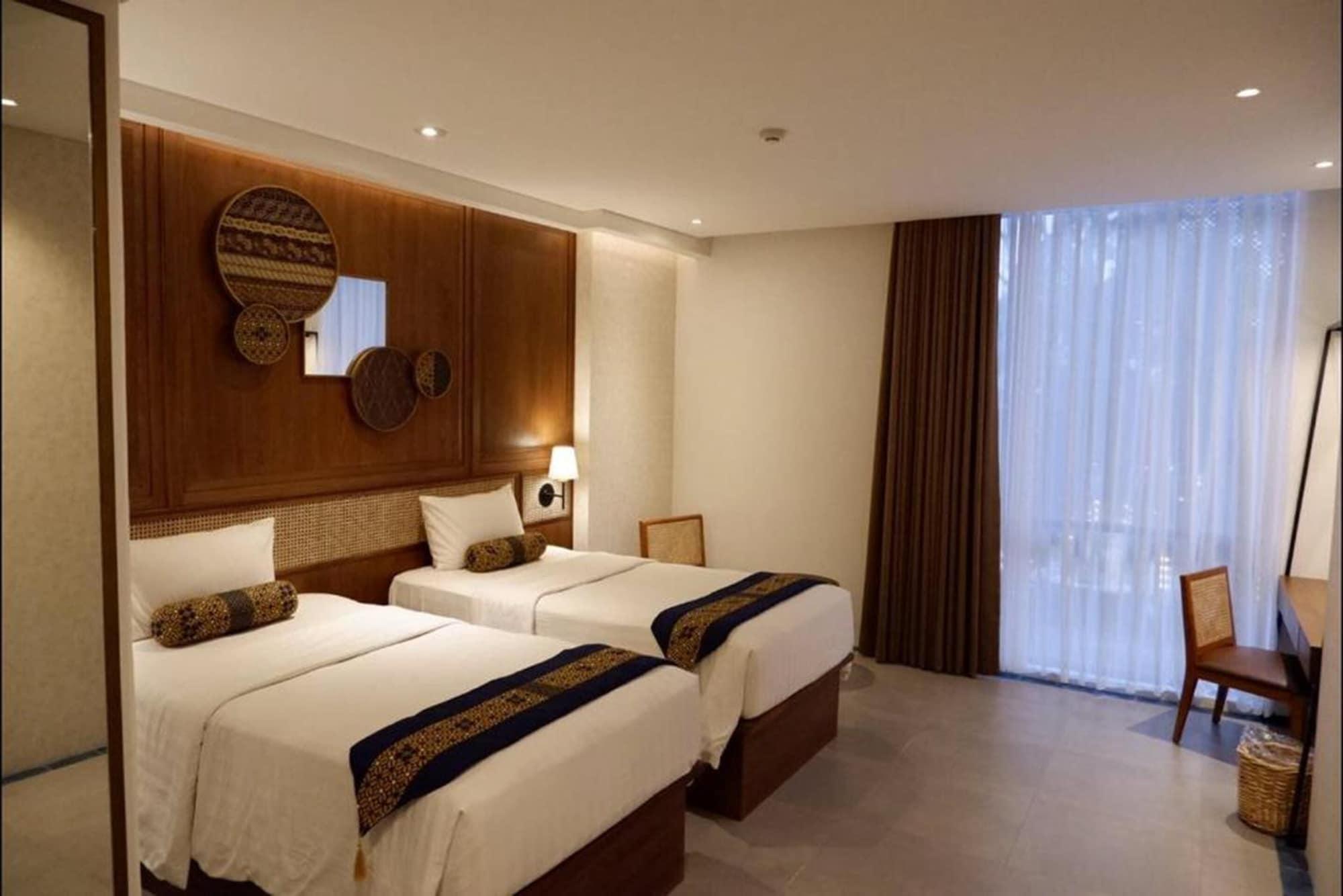 De Java Hotel בנדונג מראה חיצוני תמונה