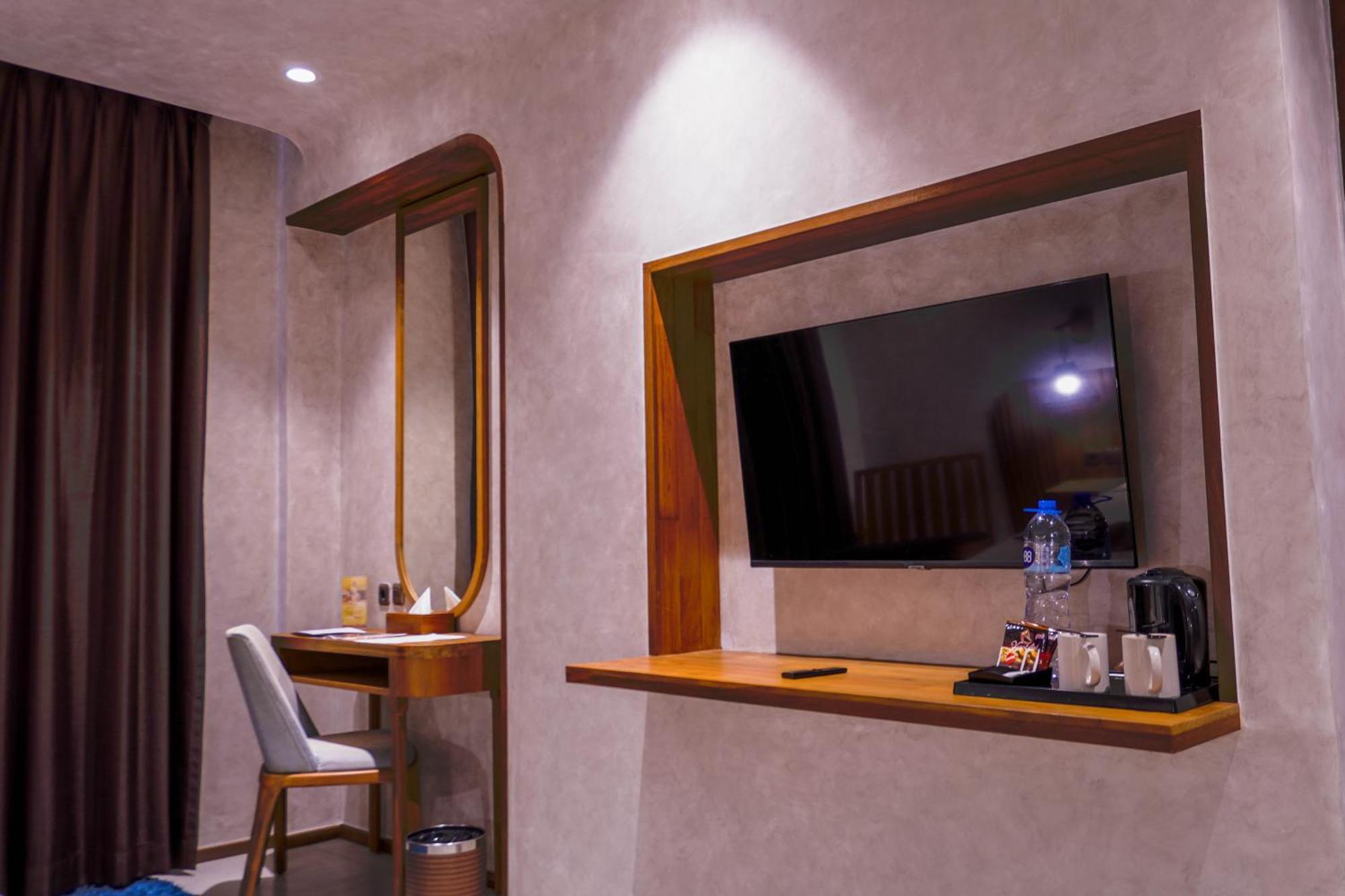 De Java Hotel בנדונג מראה חיצוני תמונה