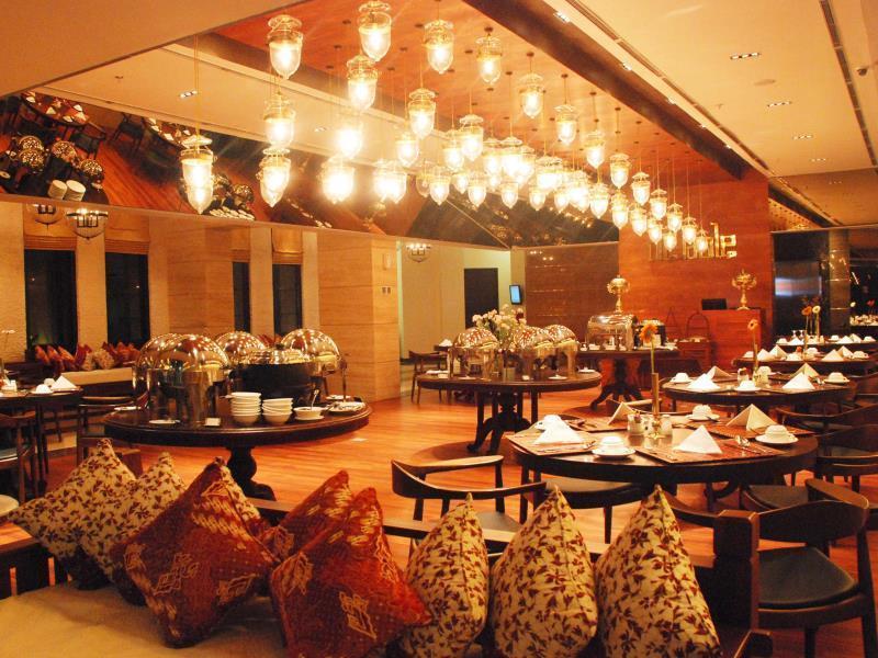 De Java Hotel בנדונג מראה חיצוני תמונה