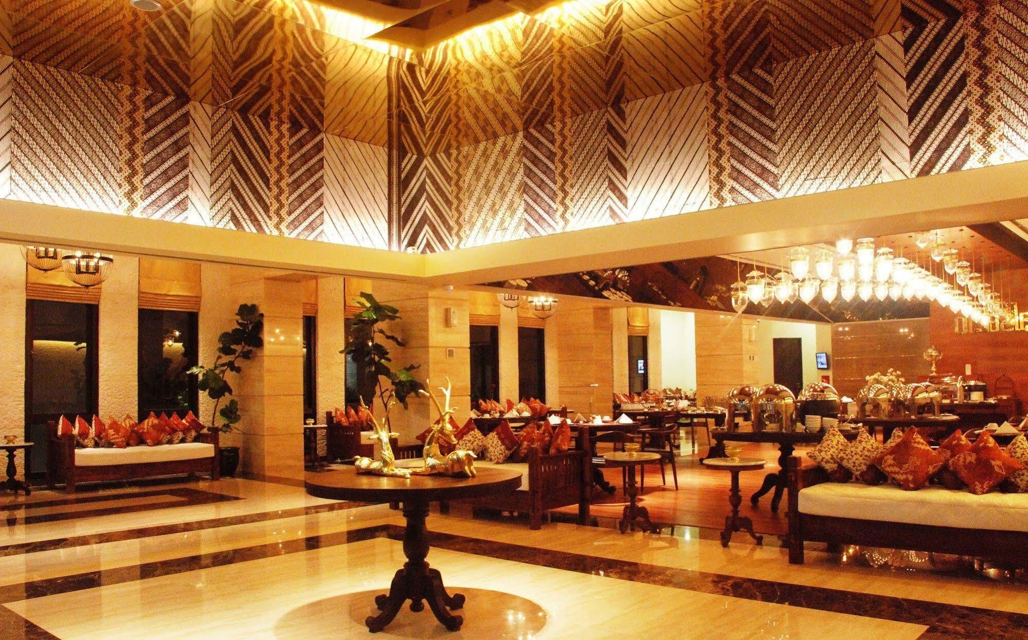 De Java Hotel בנדונג מראה חיצוני תמונה